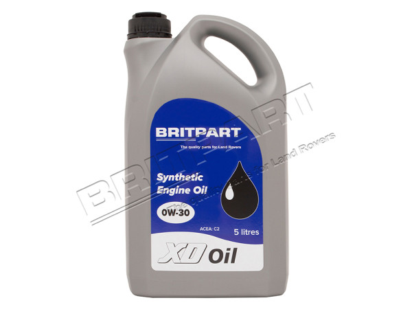 BRITPART XD-ÖL-5L