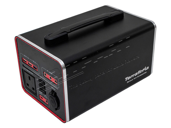 TERRAFIRMA PORTABLE POWER STATION