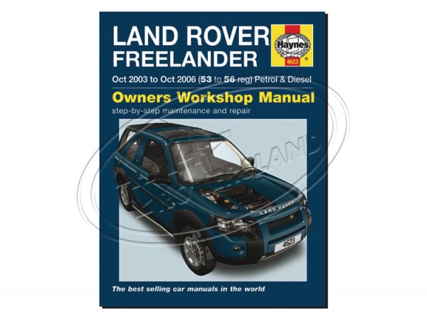 Owners Workshop Manual