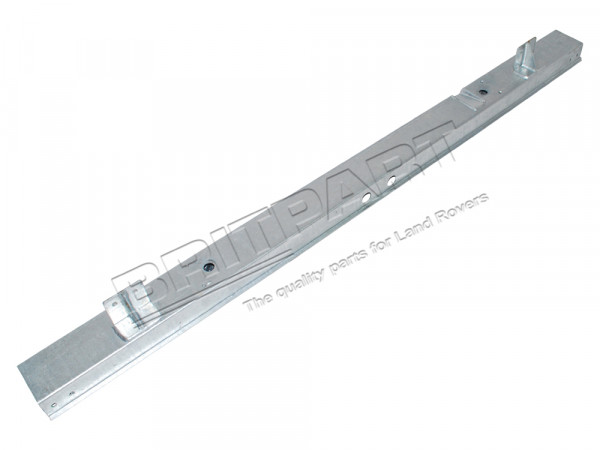 Querträger Boden hinten Defender 110 galvanisiert