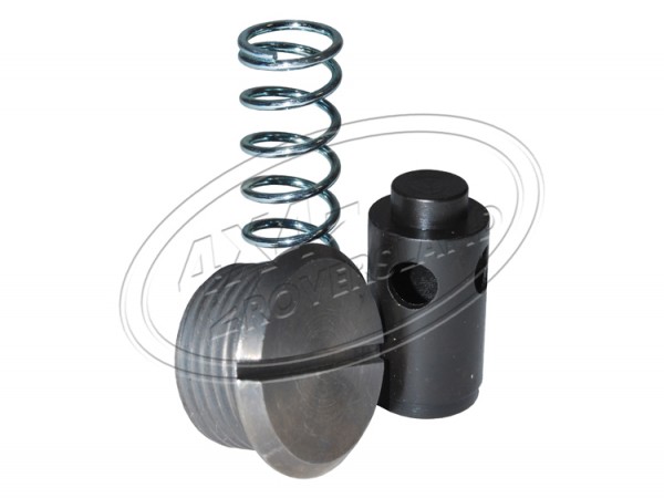 Oilpressure Reliefvalve