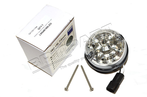 VORDERES STANDLICHT LED 12V