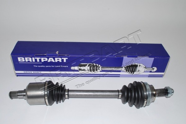 DRIVESHAFT-FRON