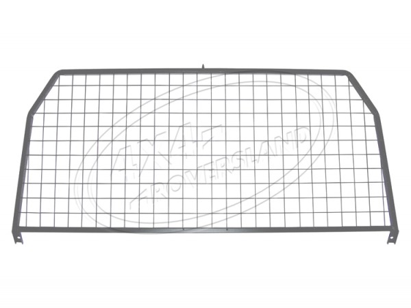 Hundeschutzgitter Defender Land Rover Bulkhead Britpart Innenausstattung