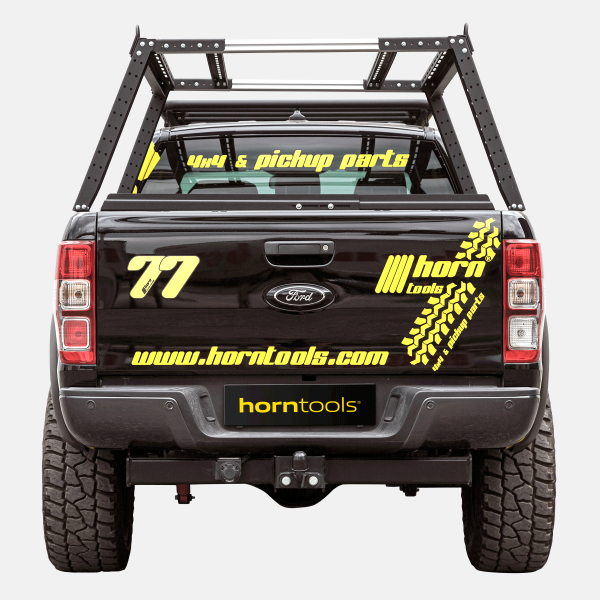 horntools B-Rack Double Cab 50x135cm (Isuzu D-Max)