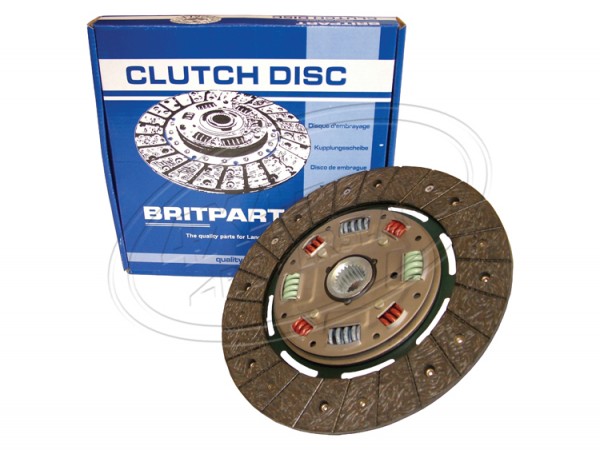 CLUTCH PLATE