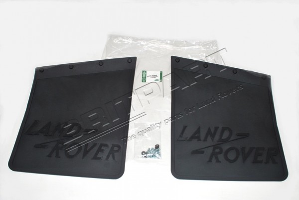 Land Rover Serie Schmutzfänger hinten original