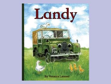 Landy, Veronica Lamond, Bilderbuch Solihull