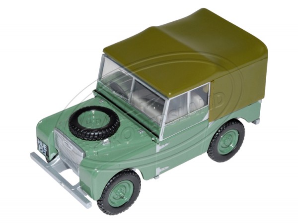 Serie 1 Model , 1:43, Land Rover Geschenk
