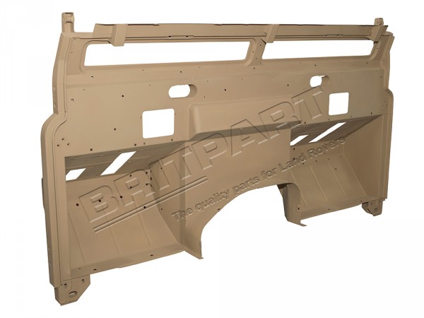 Bulkhead Serie 3 Land Rover Stirnwand