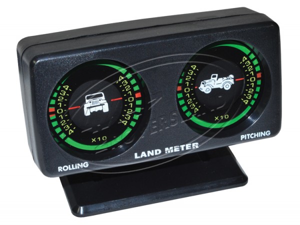 Neigungsmeter für den Land Rover Defender Discovery Jeep