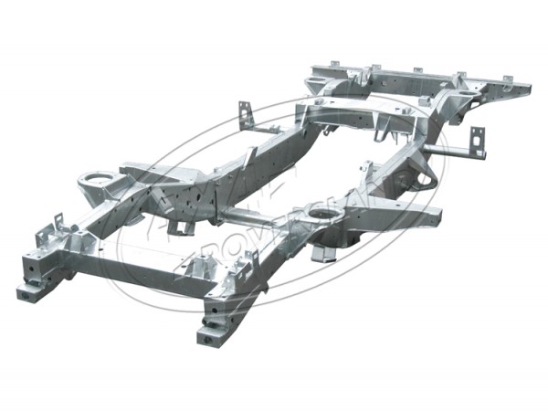 Rahmen Defender 90, 2,5D/TD/200TDI, Land Rover, Marsland