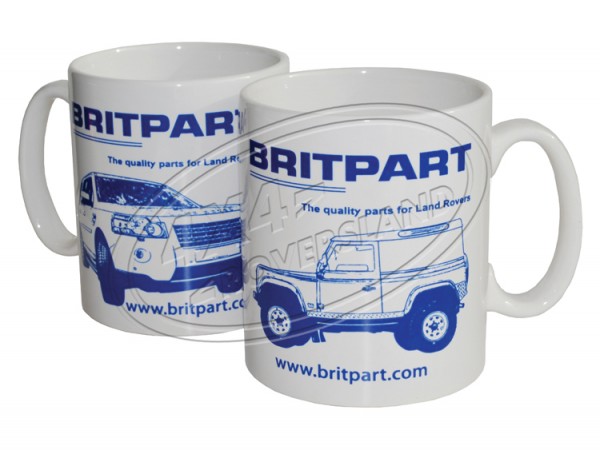 BRITPART BECHER TASSE