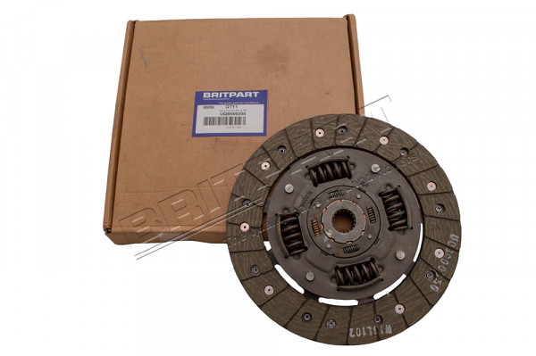 CLUTCH PLATE