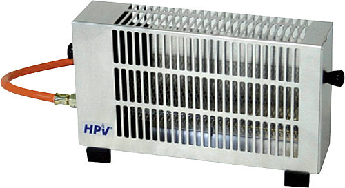 Camping Alu-Konvektions- Heizgerät HPV 1,7 kW mit Zündsicherung