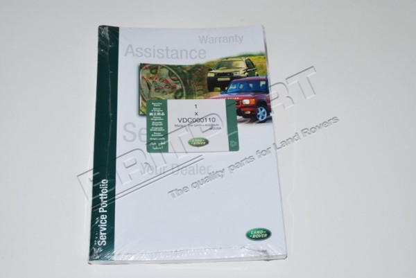 Defender Literatur Paket