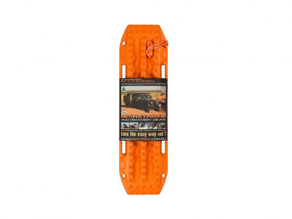 Maxtrax Bergungsboards orange