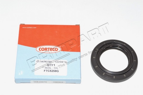 Simmerring Corteco Defender Achse Differenzial