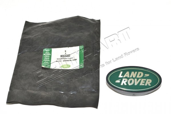 Land Rover Emblem Frontgrill