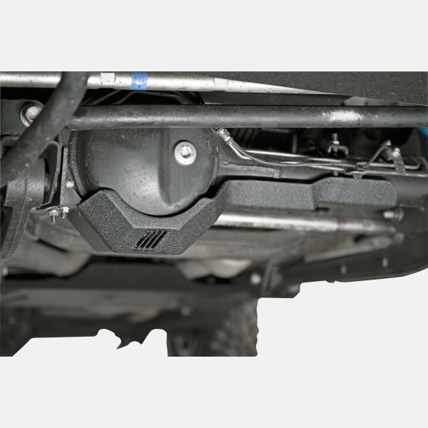 horntools Unterfahrschutz Achse vorne für Suzuki Jimny GJ