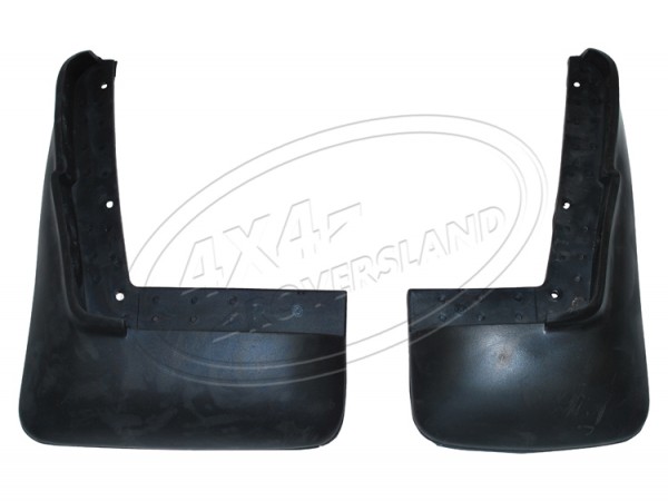 REAR MUDFLAP KIT