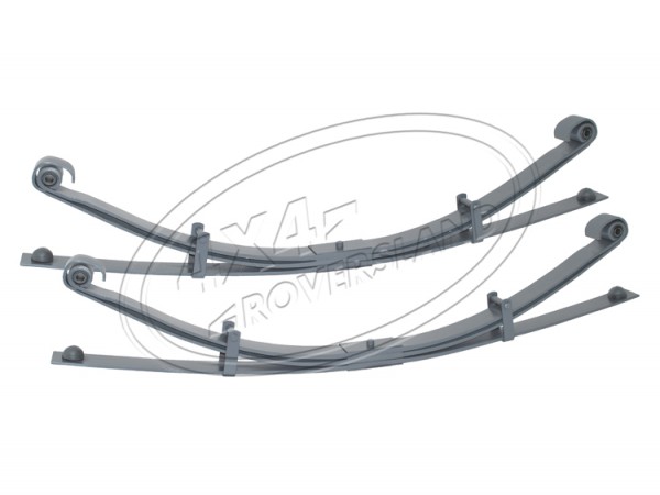 Parabolfedern Serie SWB hinten, Land Rover