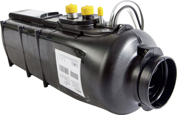 Gas-/ Elektroheizung Webasto Heat Air 6 GTE