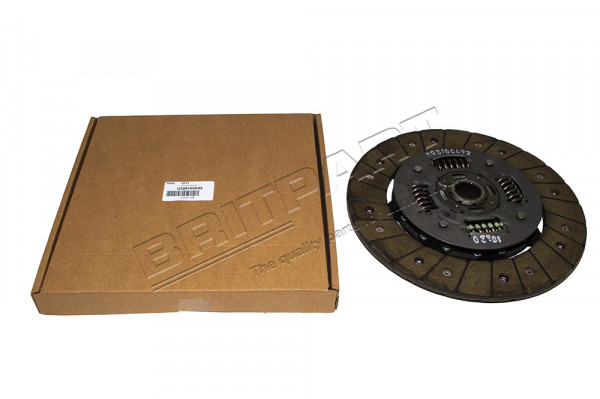 CLUTCH PLATE