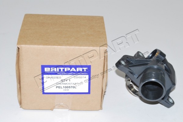 Thermostat Freelander 1 TD4 BMW Motor