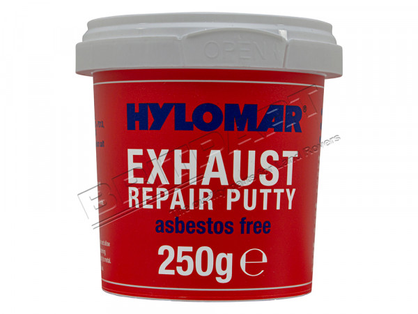 Auspuff Reparaturpaste