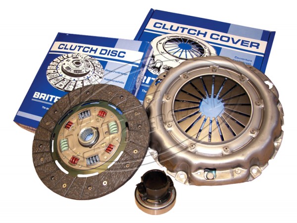 CLUTCH KIT HD 200/300 tdi