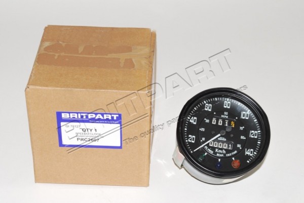Tachometer Serie 2A / 3. Land Rover