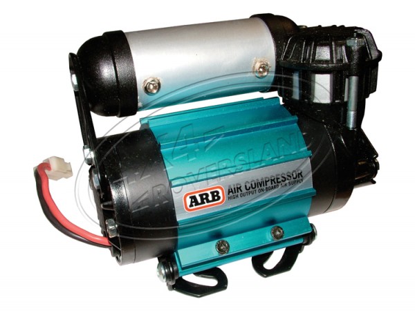 ARB KOMPRESSORBAUGRUPPE 12 VOLT Defender, Land Rover