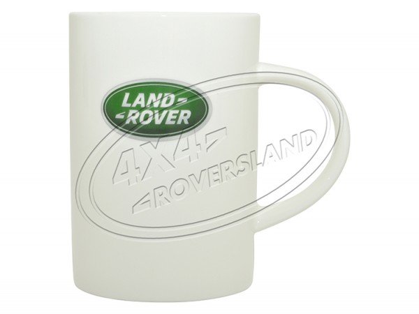 Land Rover Kaffeetasse