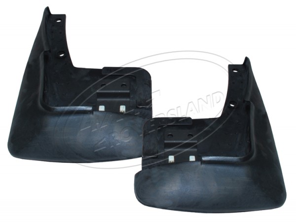 KIT MUDFLAP FRONT