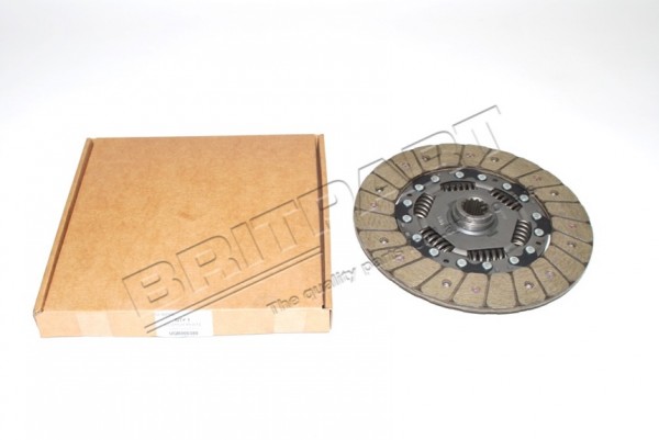 CLUTCH PLATE