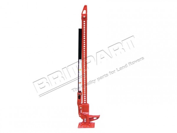 HI-LIFT JACK 48 RED Defender Land Rover Wagenheber