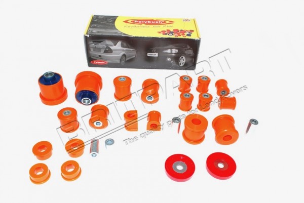 FREELANDER BUSH KIT ORANGE