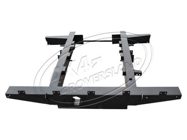 Hinteres Rahmenteil Serie 2a und 3 Land Rover