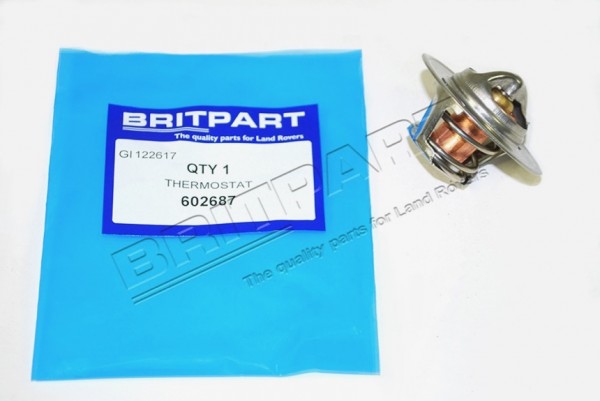 Thermostat Serie 1, 82°C Land Rover, 2l Benzinmotor