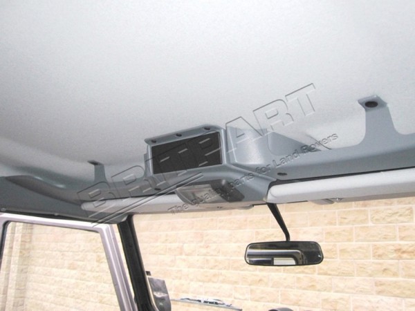Dachkonsole Defender Land Rover