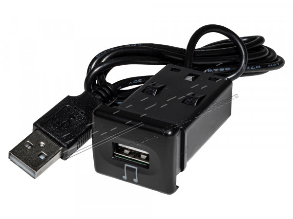 USB Verlängerungsbuchse - MUD