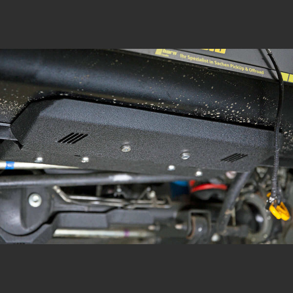 horntools Unterfahrschutz Kühler für Suzuki Jimny GJ