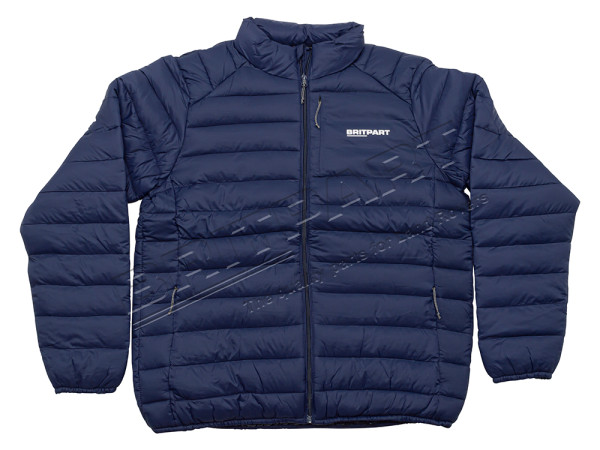 BRITPART PUFFER JACKE XXL