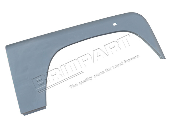 Kotflügel vorne rechts Defender bis 300tdi ohne Ansaugöffnung