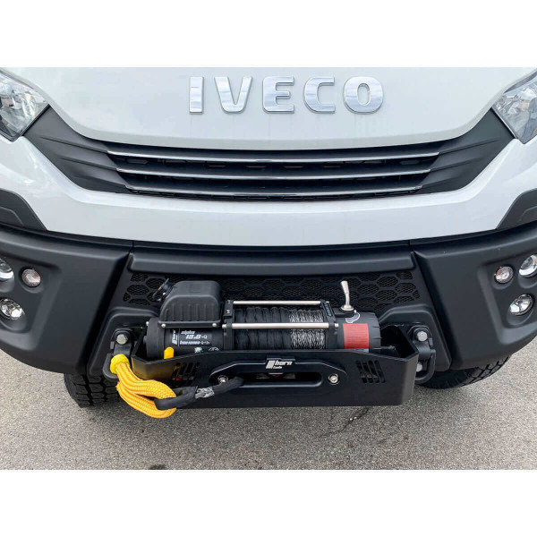 horntools Seilwindensystem Alpha für Iveco Daily 4x4 - 5,4 Tonnen