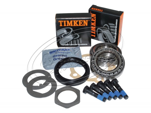 Radlager Kit Range Rover Classic, Original Timken, Land Rover Britpart