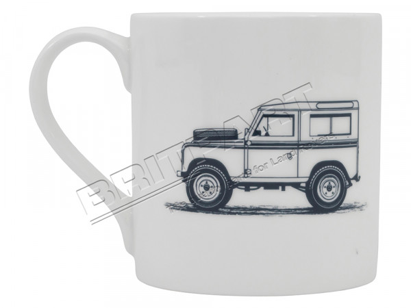 Land Rover / Defender Kaffeetasse