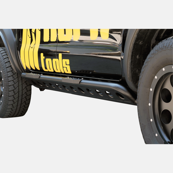 horntools Rockslider LAPIS Aluminium für Ford Ranger & Raptor ab Bj. 2015-2022