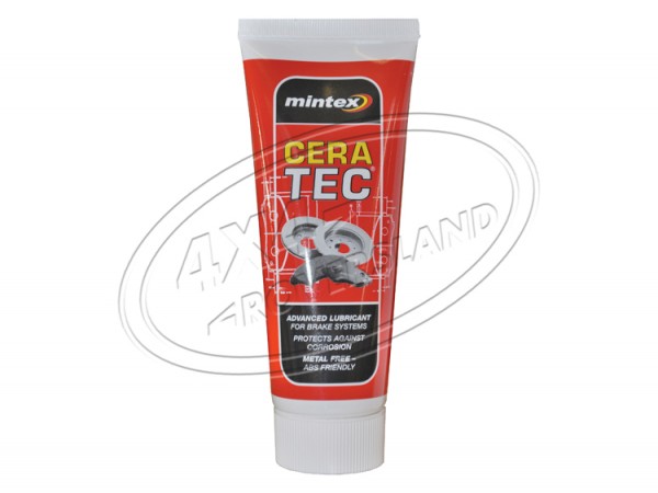 Mintex Bremsenpaste Defender Land Rover